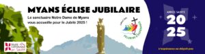 Myans église jubilaire